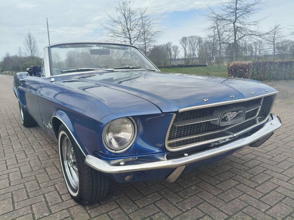 Image 1/8 of Ford Mustang 289 (1967)