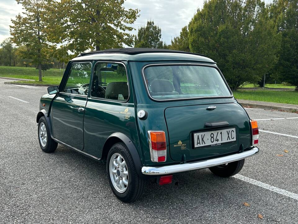 Image 8/107 de Rover Mini British Open Classic (1996)