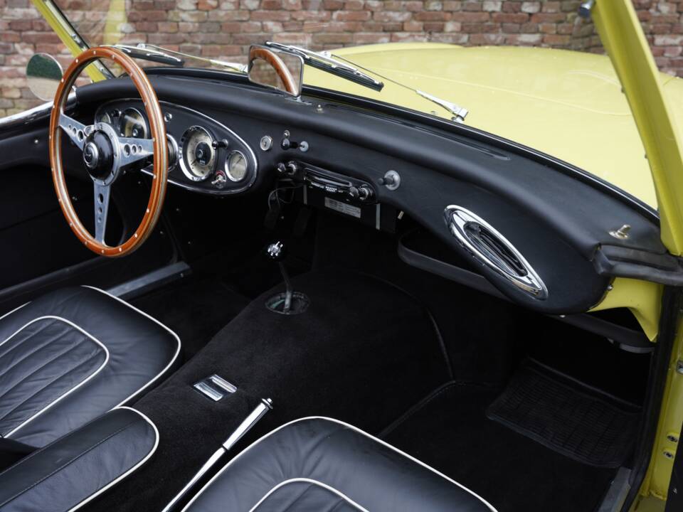 Bild 29/50 von Austin-Healey 3000 Mk I (BN7) (1960)