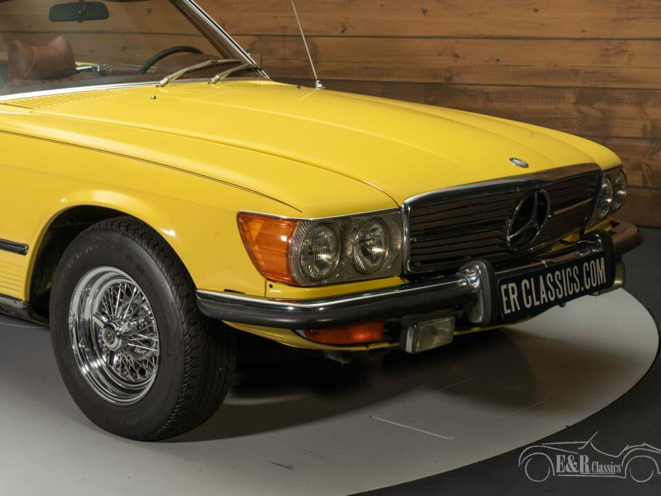 Image 2/8 of Mercedes-Benz 450 SL (1973)