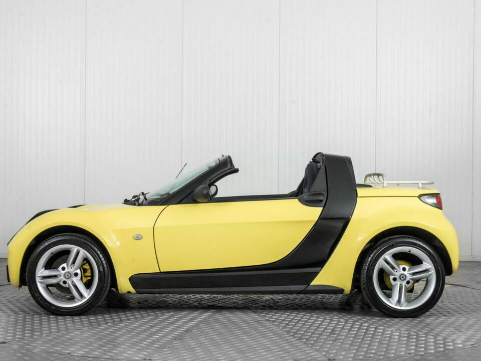 Afbeelding 11/50 van Smart Roadster (2004)