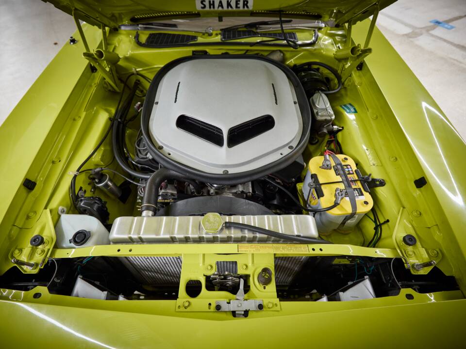 Imagen 12/12 de Plymouth Barracuda (1971)