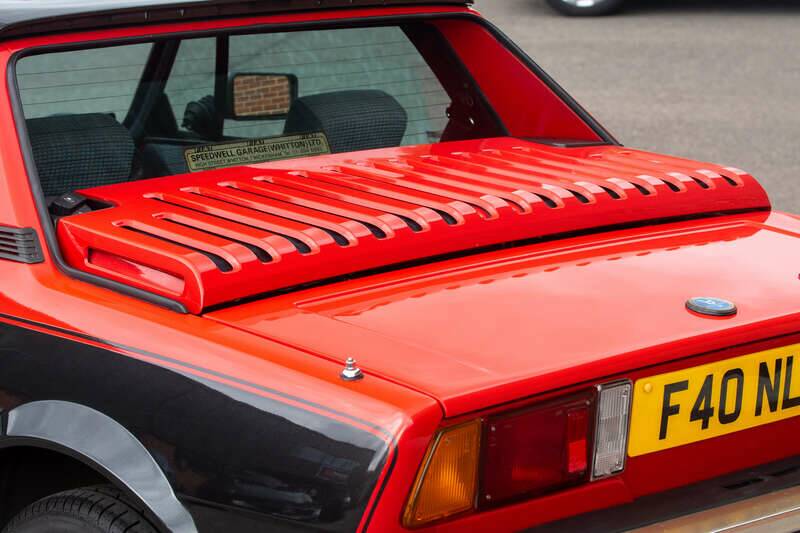 Bild 46/50 von FIAT X 1&#x2F;9 (1988)