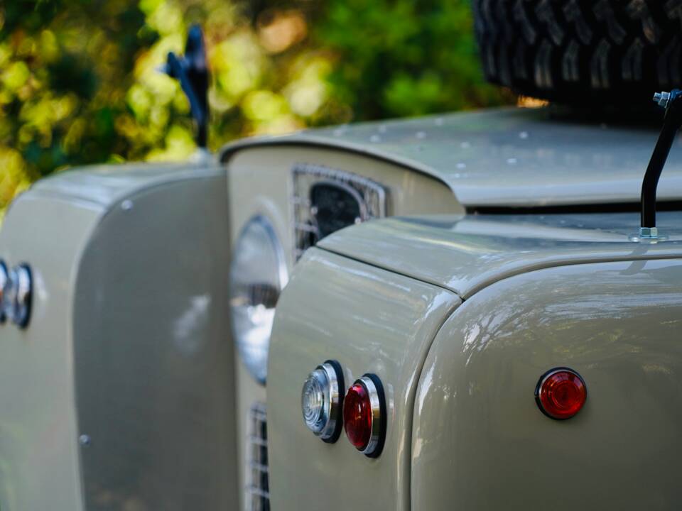Bild 16/100 von Land Rover 88 (1968)