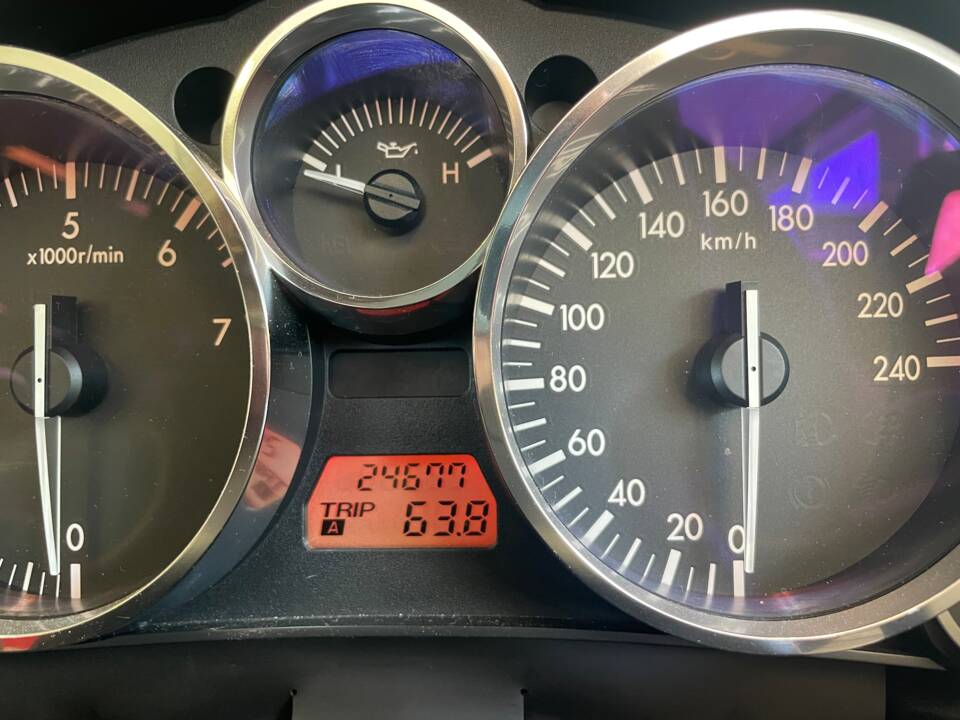 Bild 24/25 von Mazda MX-5 2.0 (2005)