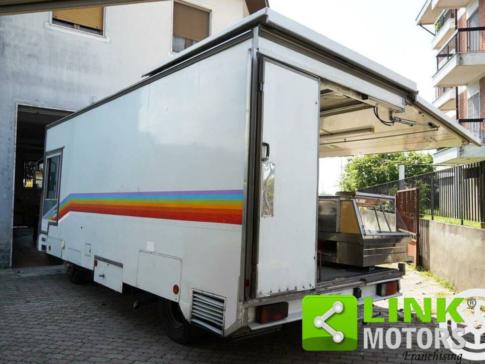 Afbeelding 6/10 van Iveco Daily Minonzio Food Truck (1989)