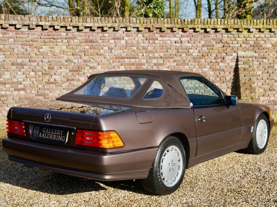 Imagen 19/50 de Mercedes-Benz 300 SL (1993)