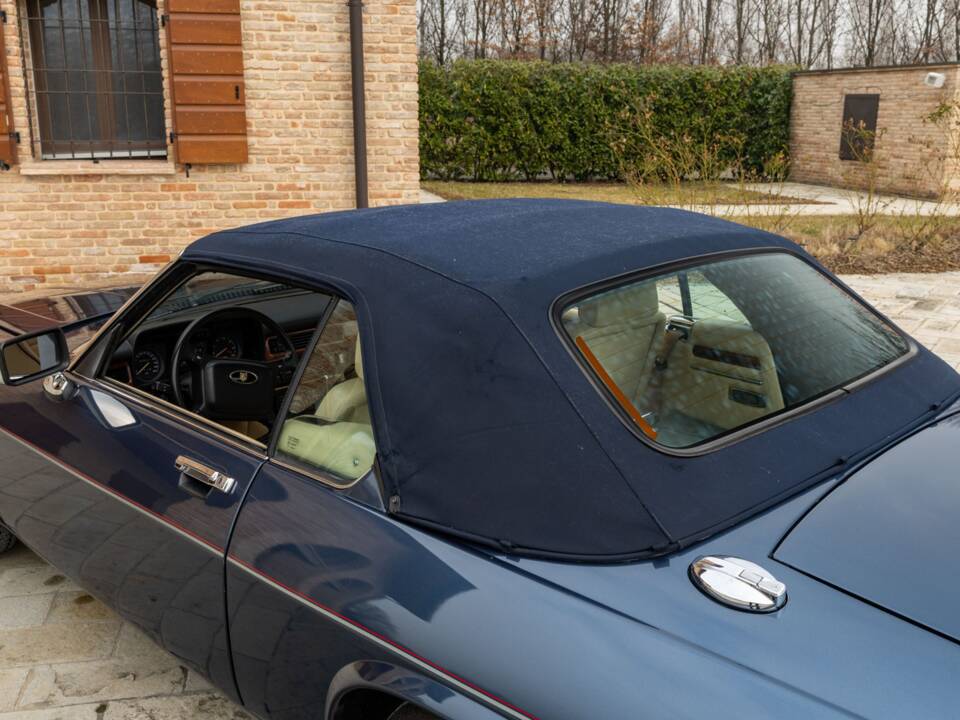 Bild 14/50 von Jaguar XJS 5.3 V12 (1990)