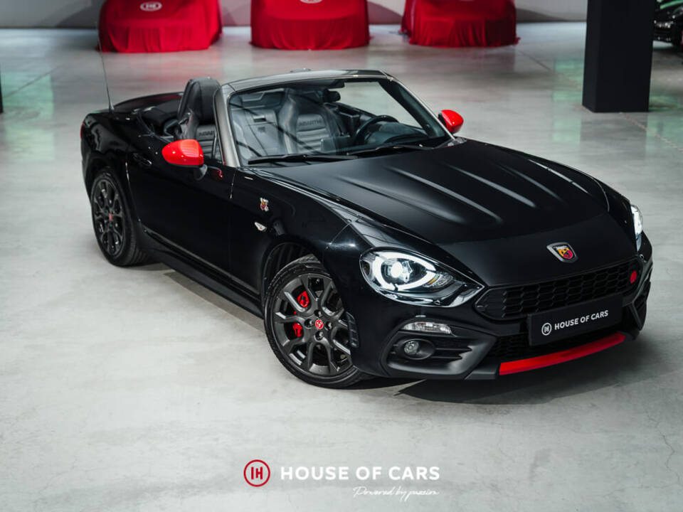 Image 4/24 of Abarth 124 Spider (2017)