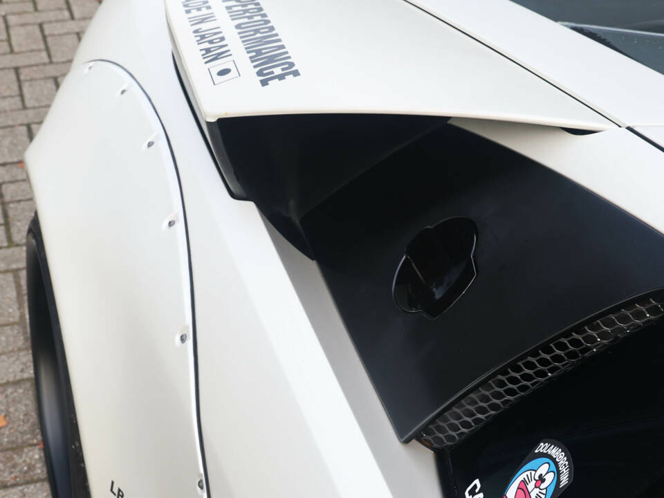 Afbeelding 35/82 van Lamborghini Murciélago (2002)