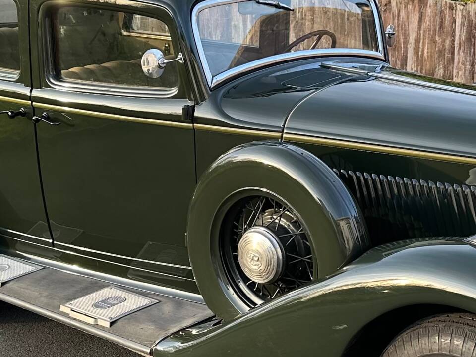 Immagine 3/7 di Graham Standard Eight (1933)