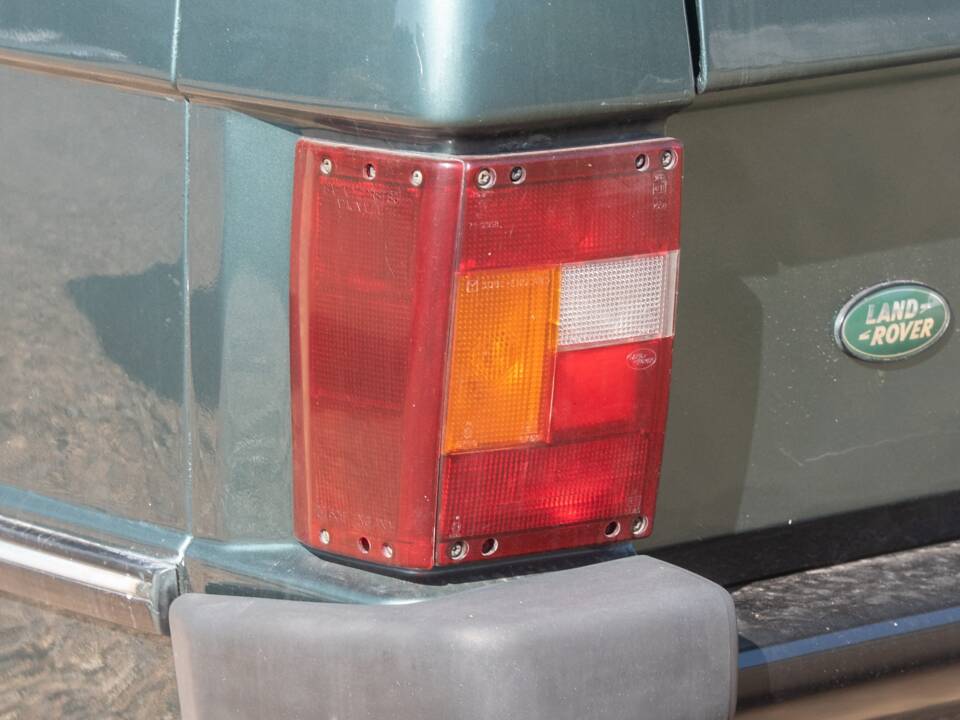 Image 23/50 of Land Rover Range Rover Classic 3.5 (1989)