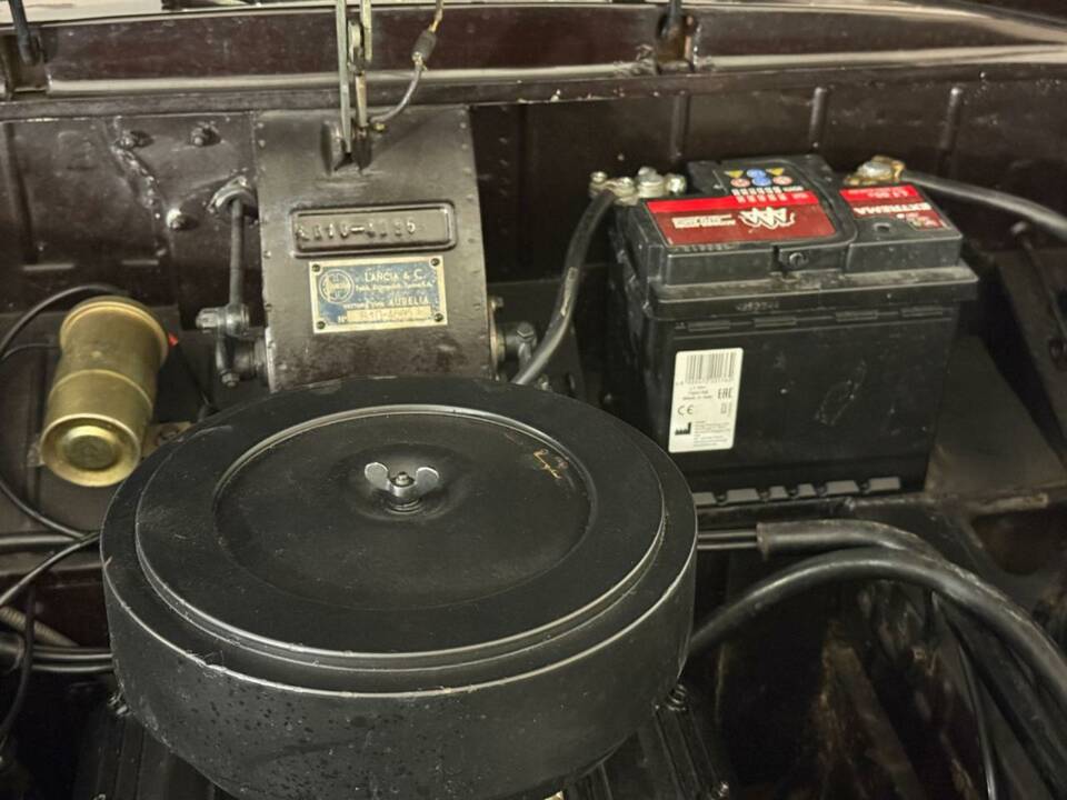 Bild 29/43 von Lancia Aurelia B10 (1955)