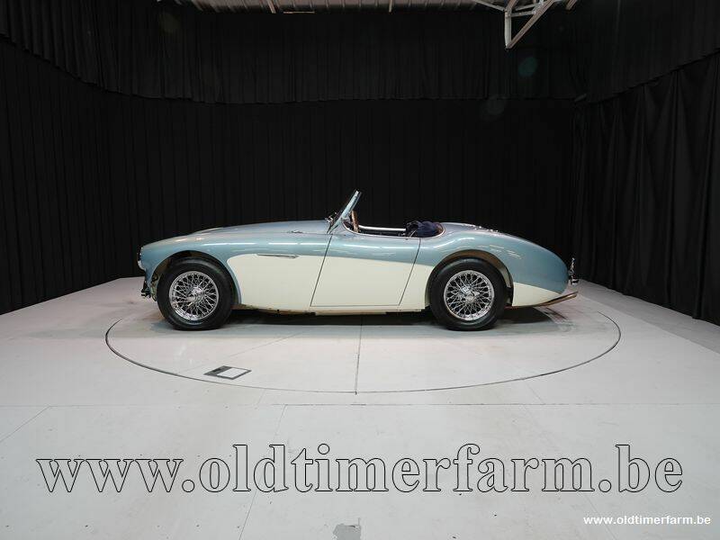 Immagine 8/15 di Austin-Healey 100&#x2F;4 (BN1) (1954)