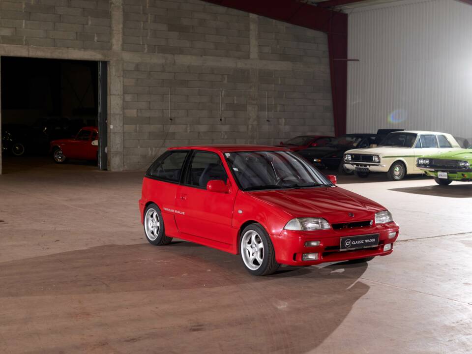 Image 2/36 of Suzuki Swift GTI 16V (1991)