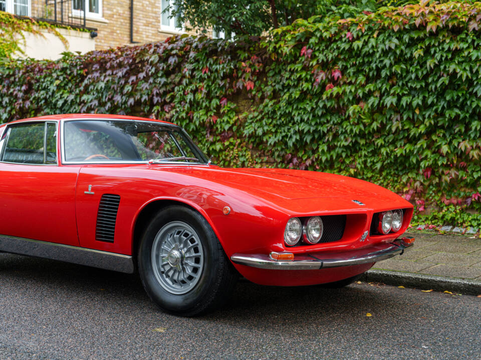 Image 9/26 de ISO Grifo GL 300 (1968)