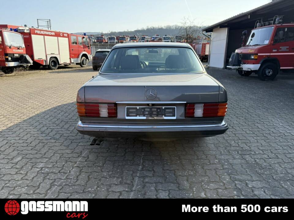 Image 8/15 of Mercedes-Benz 500 SE (1990)