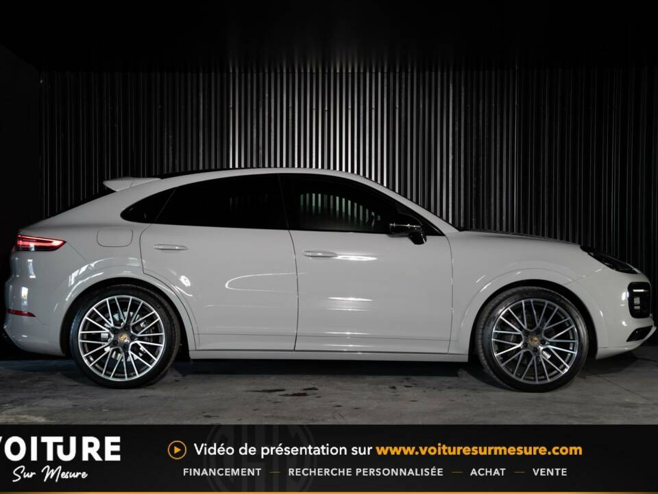 Bild 3/24 von Porsche Cayenne Coupé E-Hybrid (2022)