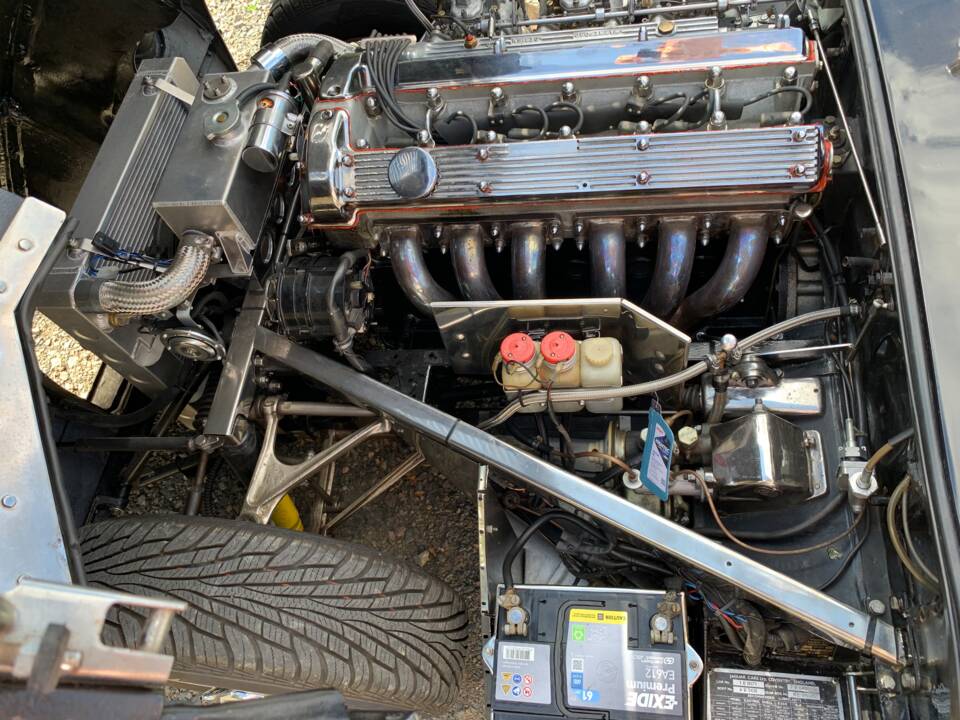 Imagen 3/10 de Jaguar E-Type (1968)