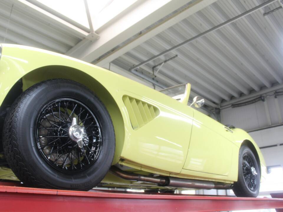 Bild 9/50 von Austin-Healey 3000 Mk I (BN7) (1960)