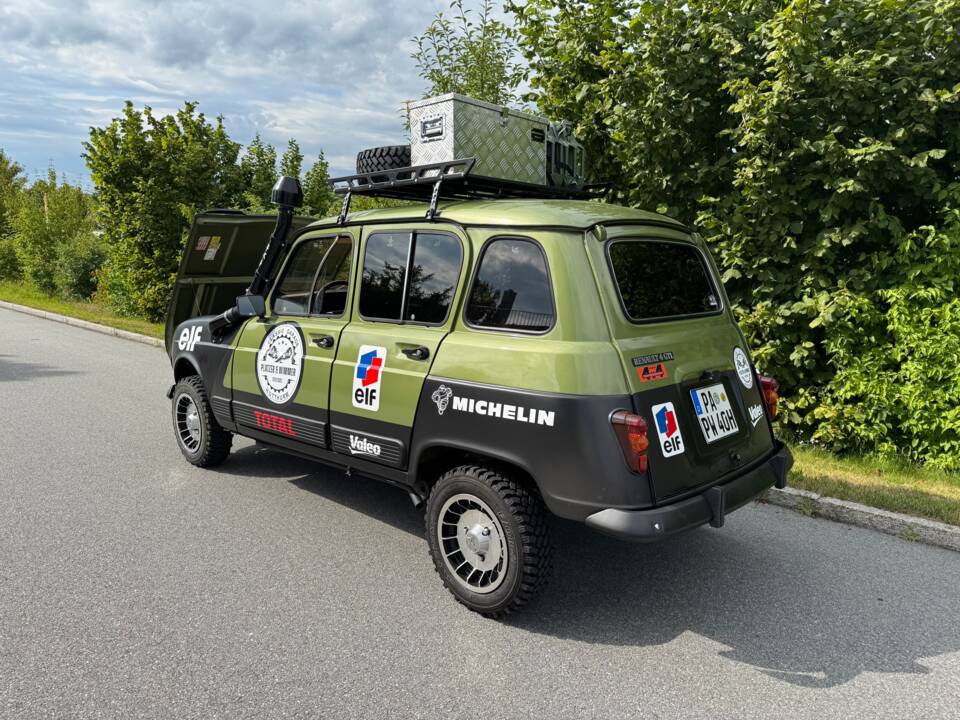 Afbeelding 56/58 van Renault R 4 GTL Sinpar 4x4 (1983)
