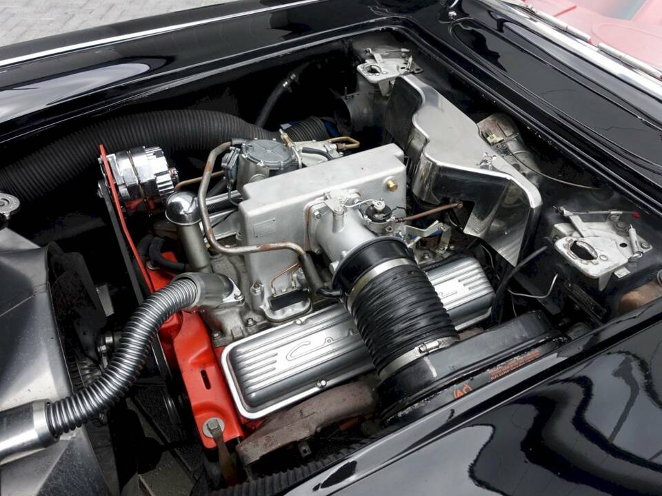 Afbeelding 26/36 van Chevrolet Corvette (1961)