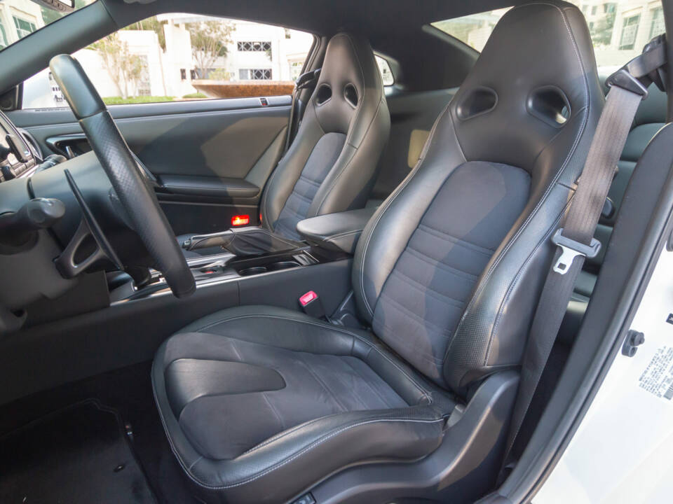 Bild 5/5 von Nissan GT-R (2015)