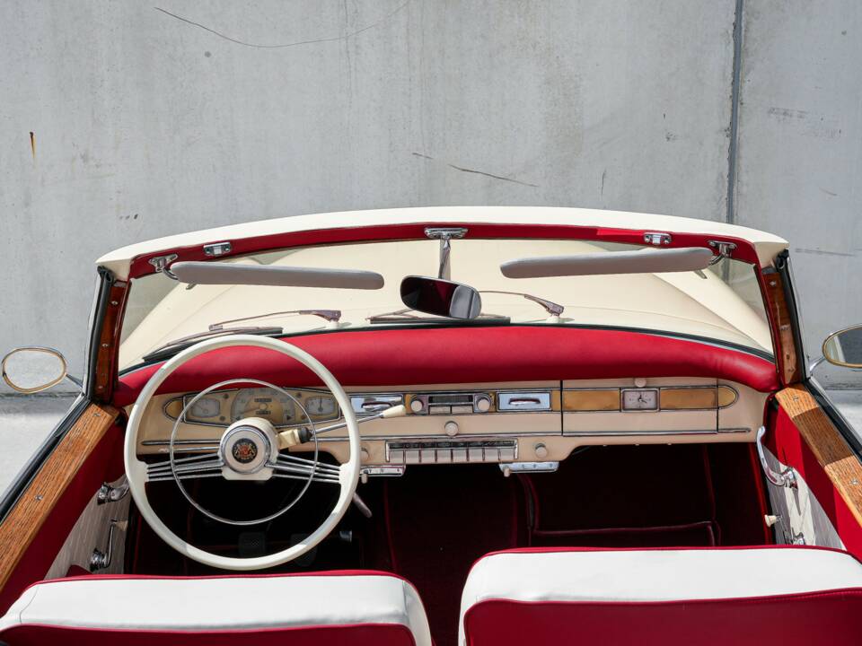 Immagine 8/40 di Borgward Isabella Coupe-Cabriolet (1961)