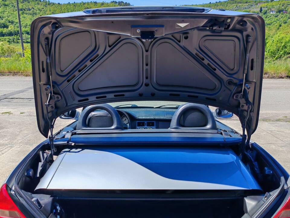 Bild 31/34 von Mercedes-Benz SLK 200 (1999)