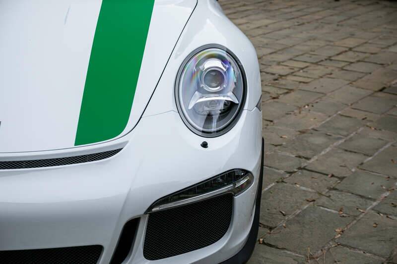 Afbeelding 35/44 van Porsche 911 R (2016)