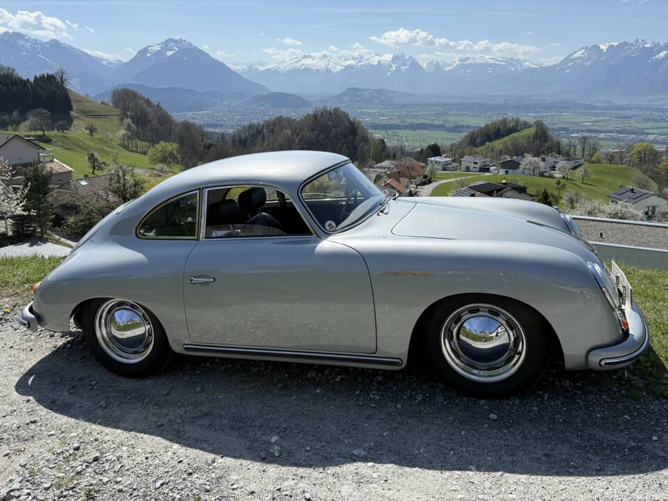 Bild 12/13 von Porsche 356 A Carrera 1500 GS (1956)