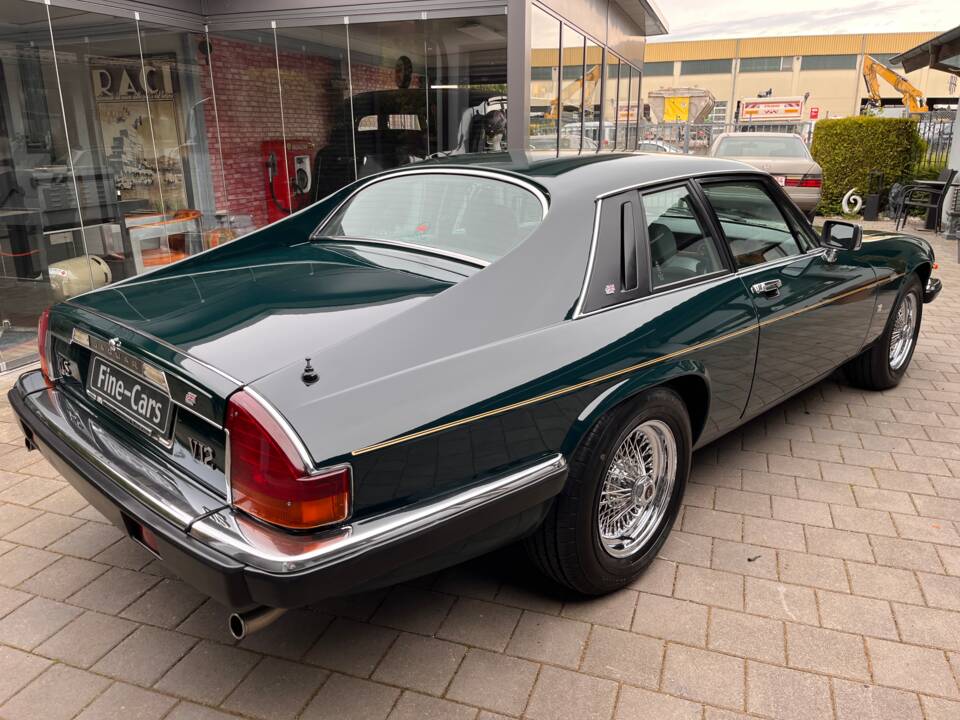 Bild 6/27 von Jaguar XJS 5.3 V12 (1986)