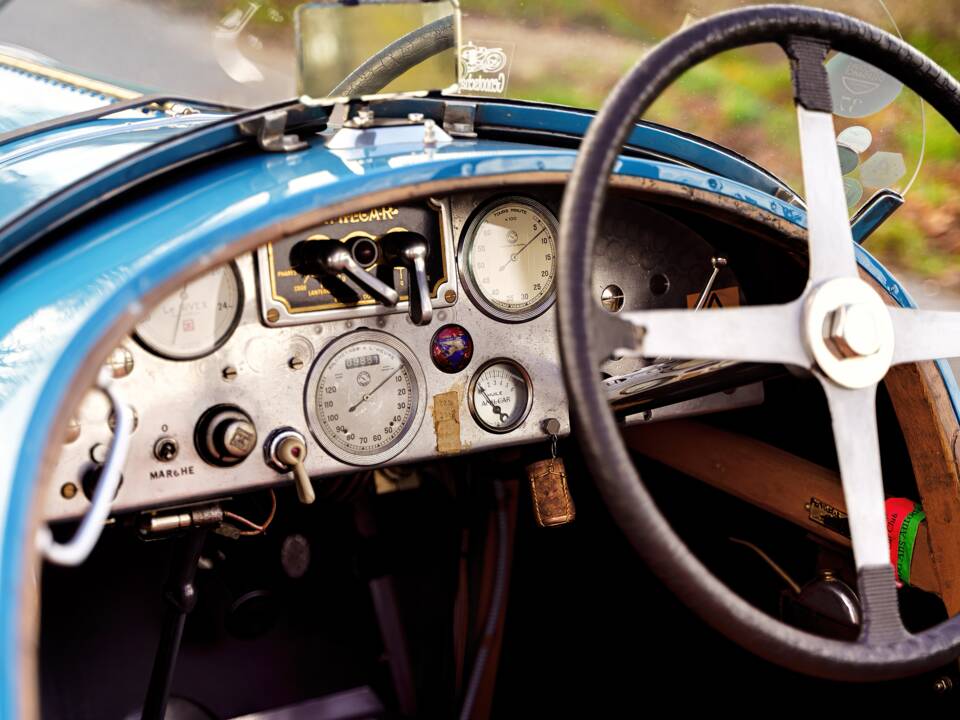 Bild 9/26 von Amilcar CGSS (1927)