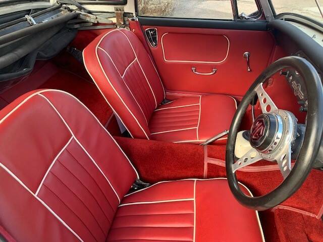 Afbeelding 8/11 van MG Midget (1967)