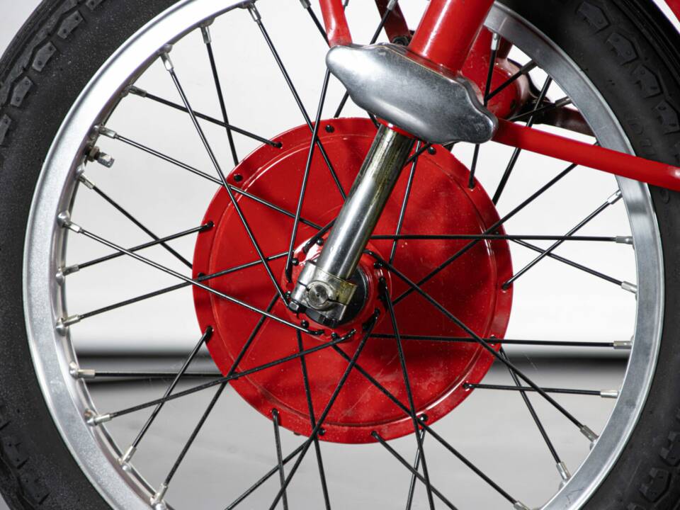 Bild 18/50 von Moto Guzzi Airone Sport (1954)