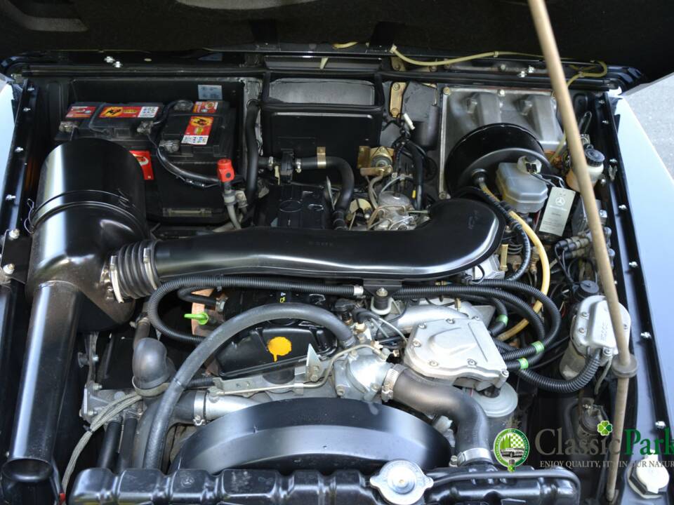 Immagine 47/49 di Mercedes-Benz 230 GE (lang) (1991)