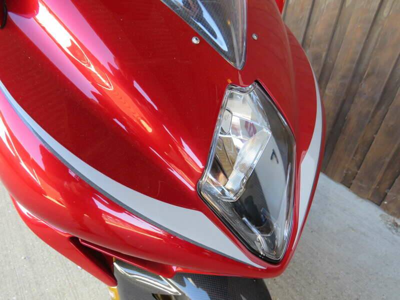 Bild 7/45 von MV Agusta F3 675 Serie Oro (2012)
