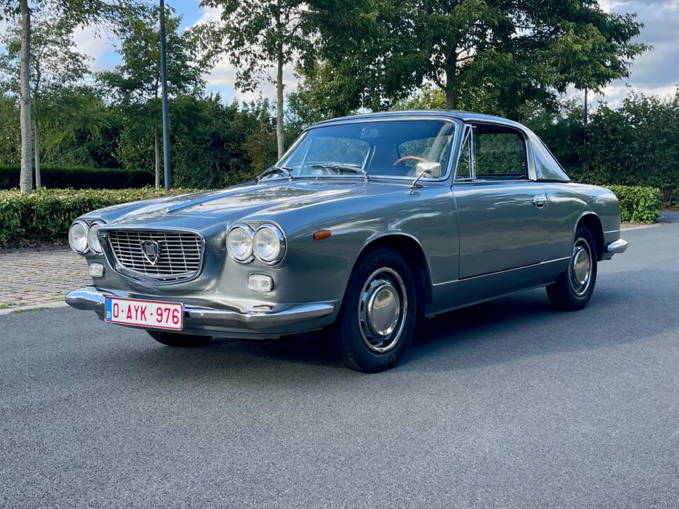 Image 1/18 of Lancia Flavia 1.8 (Vignale) (1968)