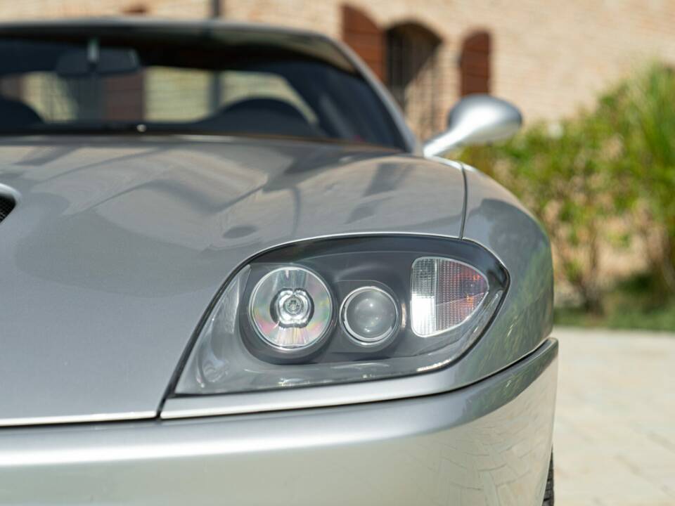 Image 10/50 of Ferrari 550 Maranello (2000)