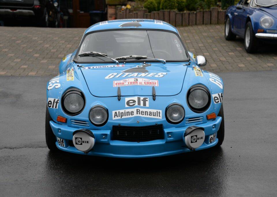 Image 4/22 de Alpine A 110 1800 Group 4 (1975)