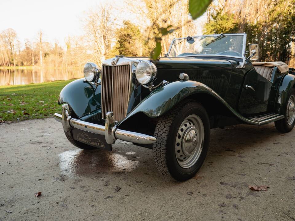Bild 15/71 von MG TD (1950)