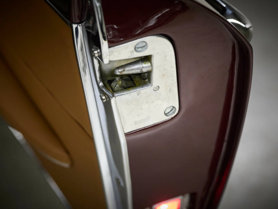 Immagine 66/100 di Maserati 3500 GTI Sebring (1966)
