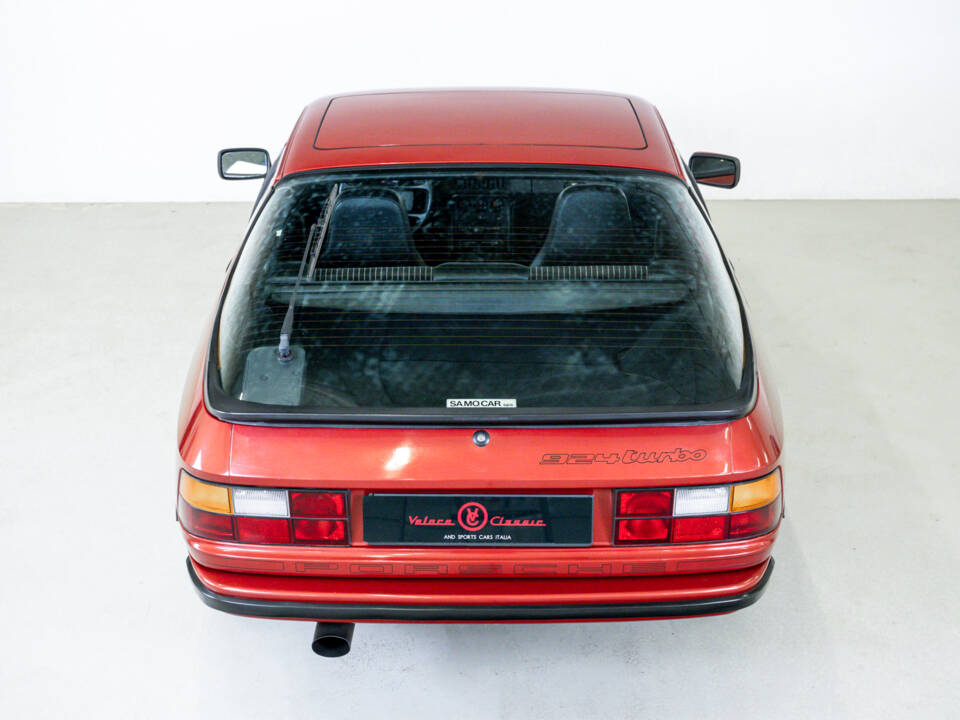 Image 64/99 de Porsche 924 Turbo (1982)