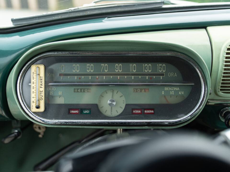 Bild 47/50 von FIAT 1400 B (1958)