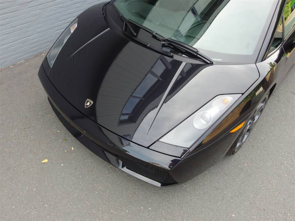 Bild 11/99 von Lamborghini Gallardo (2007)