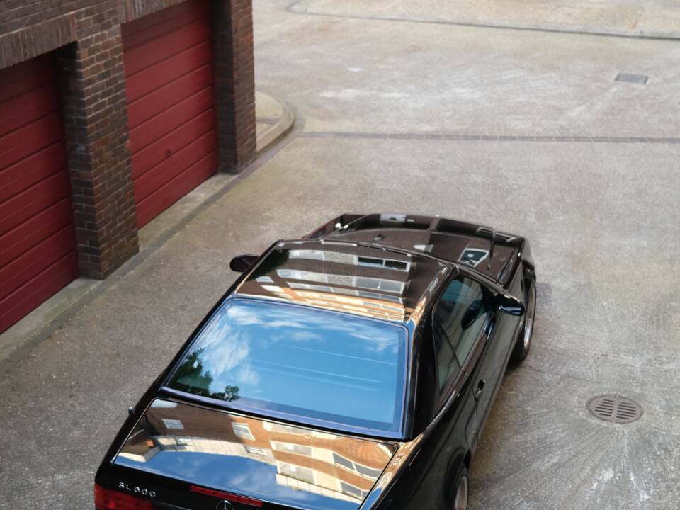 Image 25/100 of Mercedes-Benz SL 600 (1998)