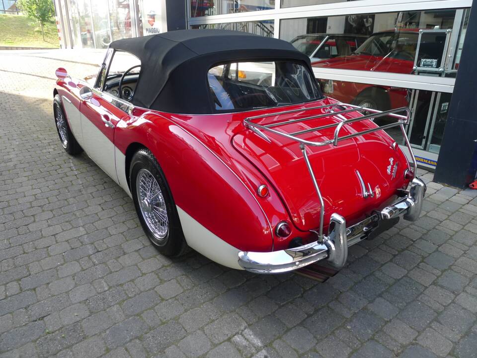 Afbeelding 3/14 van Austin-Healey 3000 Mk II (BJ7) (1963)