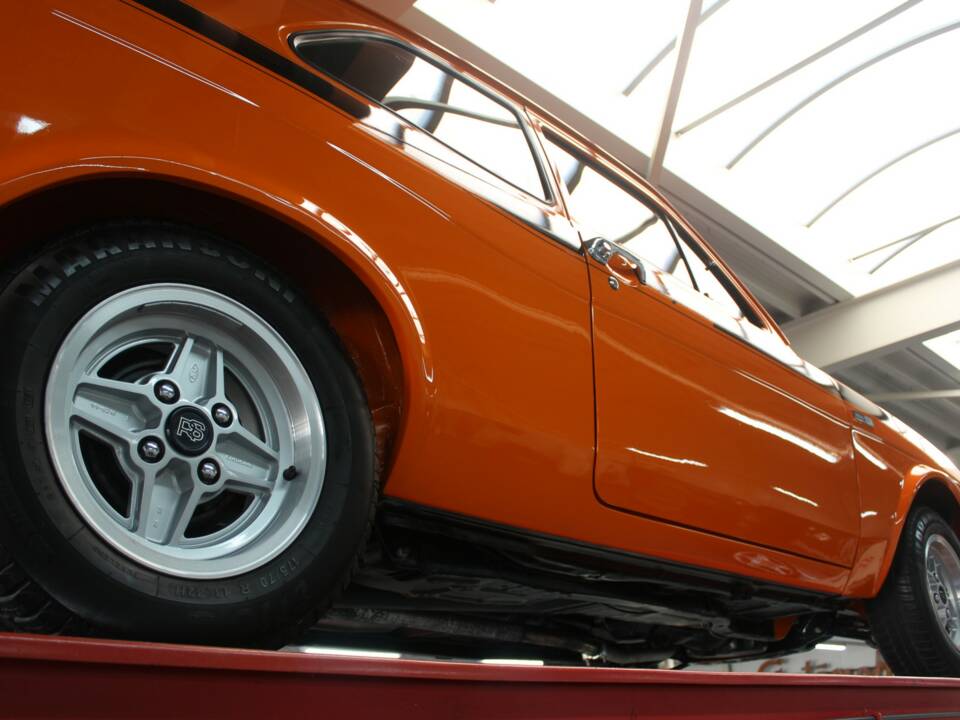 Bild 14/50 von Ford Escort Mexico (1972)
