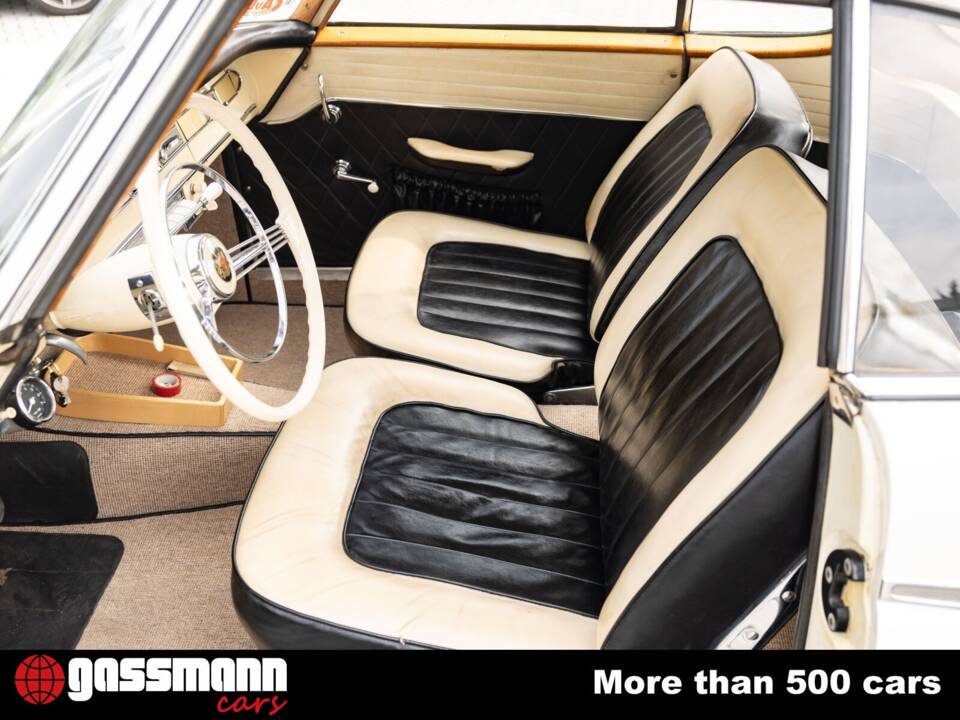 Bild 10/15 von Borgward Isabella Coupe (1958)