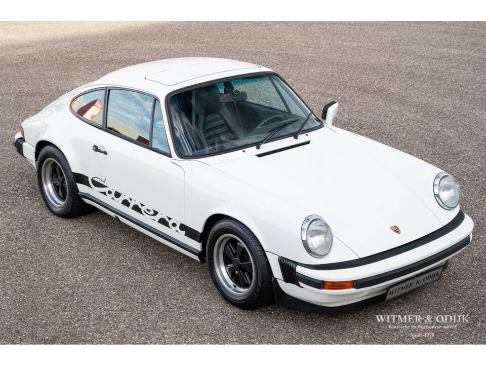 Bild 10/27 von Porsche 911 Carrera 2.7 (US) (1974)